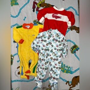 Izod Lacoste Terry Cloth Sleeper Bundle 🐊